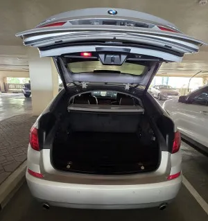 2012 بي أم دابليو الفئة - 5 535 Xi