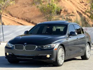 2013 BMW 3-Series 328
