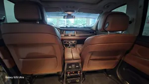 2012 بي أم دابليو الفئة - 5 535 Xi
