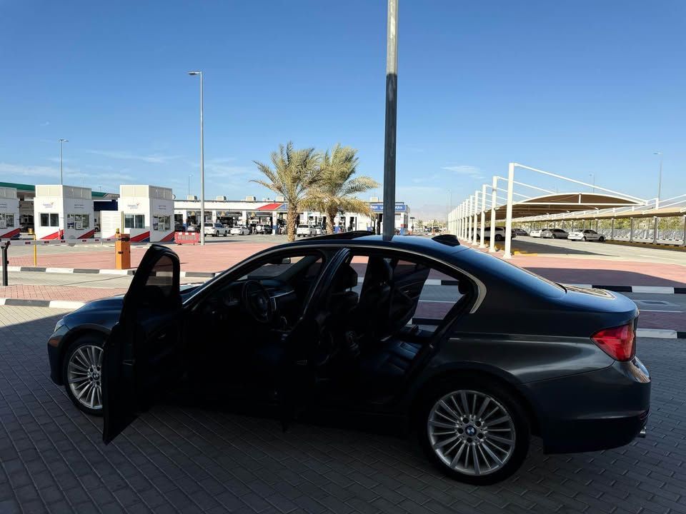 2013 BMW 3-Series 328
