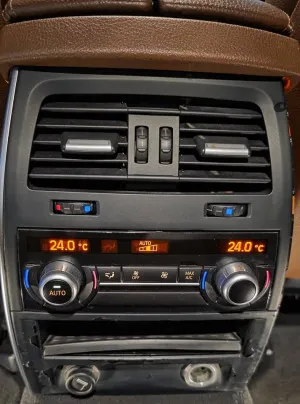 2012 بي أم دابليو الفئة - 5 535 Xi