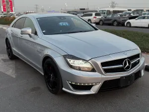 2011 مرسيدس-بنز سي ال اس CLS63s AMG