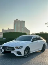 2022 مرسيدس-بنز الفئة - E E300