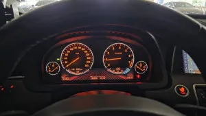 2012 بي أم دابليو الفئة - 5 535 Xi
