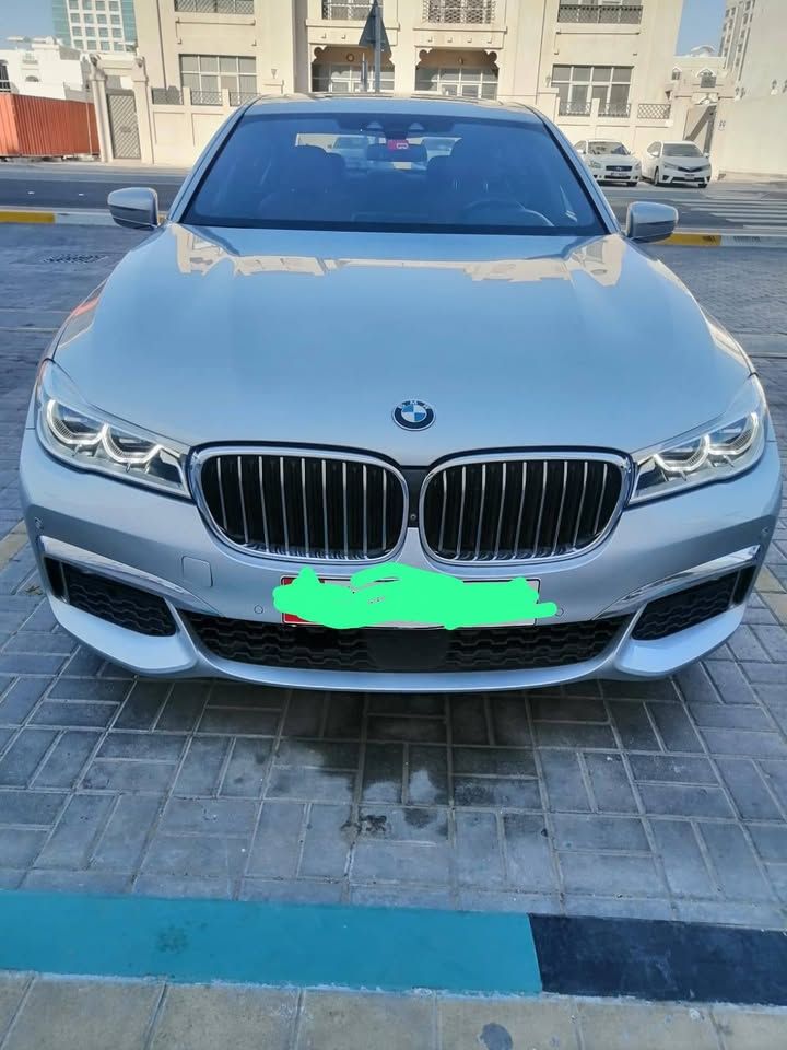 2018 BMW 7-Series 730i