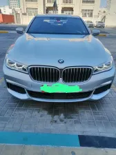 2018 BMW 7-Series 730i