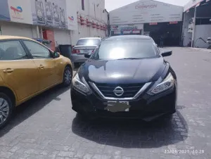 2017 Nissan Altima S