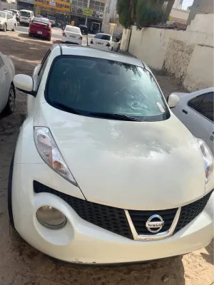 2011 Nissan Juke S