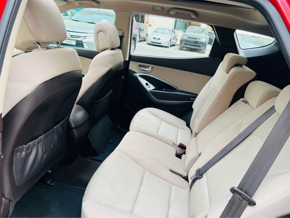 2015 Hyundai Santa Fe Premier