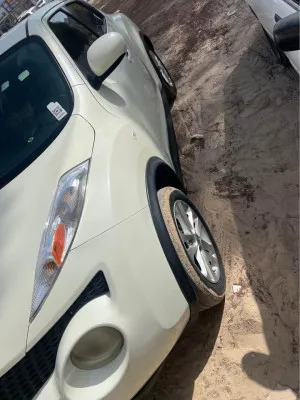 2011 Nissan Juke S