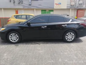 2017 Nissan Altima S