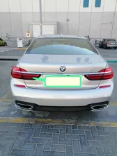 2018 BMW 7-Series 730i