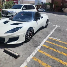 2016 لوتس ايفورا GTE