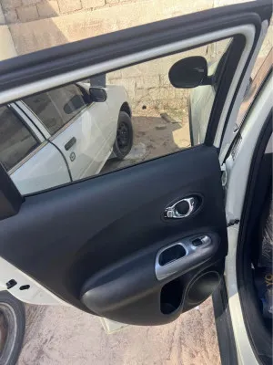 2011 Nissan Juke S