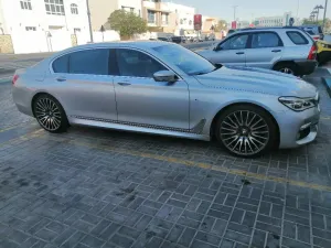 2018 BMW 7-Series 730i