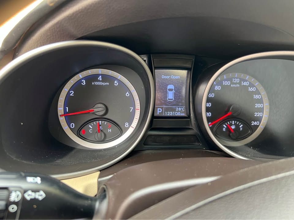 2015 Hyundai Santa Fe Premier