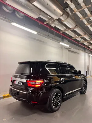2012 نيسان باترول LE