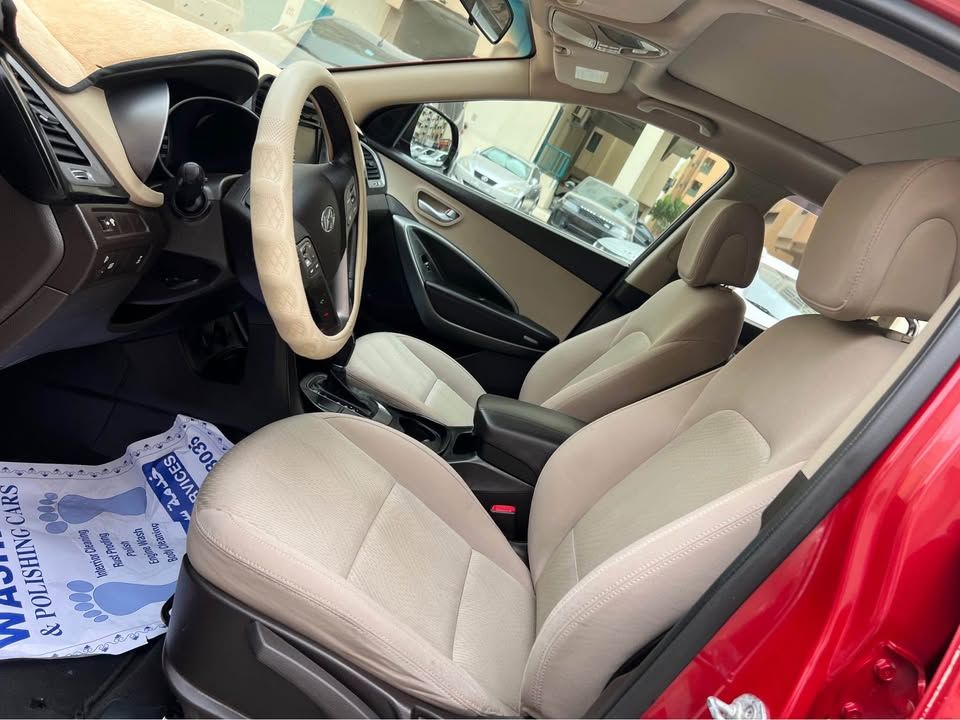 2015 Hyundai Santa Fe Premier