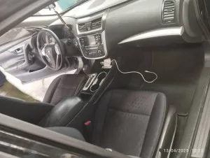2017 Nissan Altima S