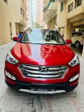 2015 Hyundai Santa Fe Premier