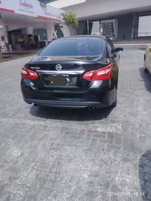 2017 Nissan Altima S