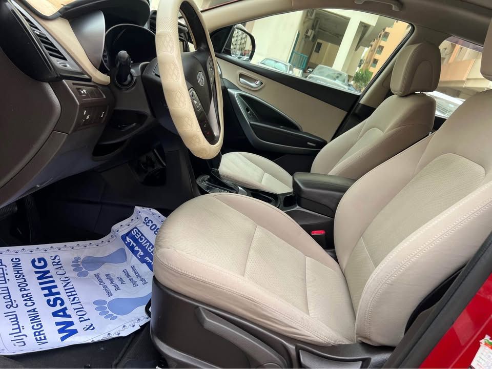 2015 Hyundai Santa Fe Premier