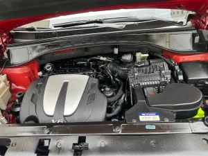 2015 Hyundai Santa Fe Premier