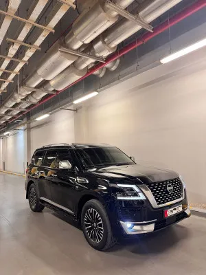2012 نيسان باترول LE
