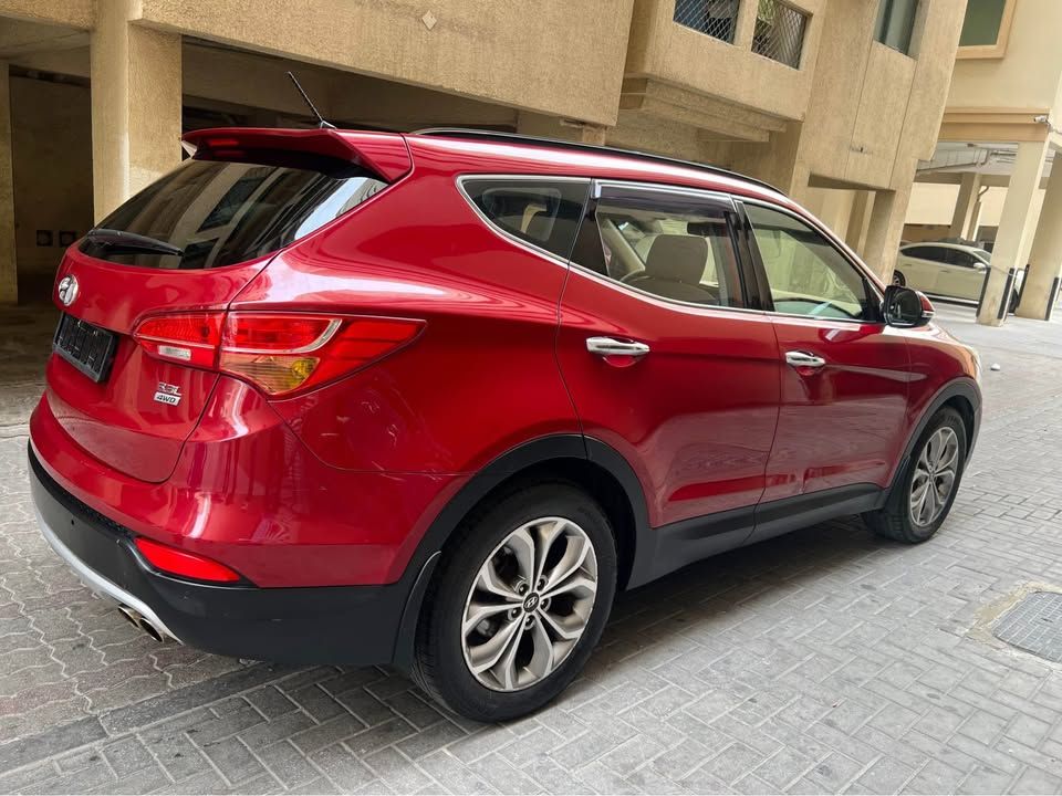 2015 Hyundai Santa Fe Premier