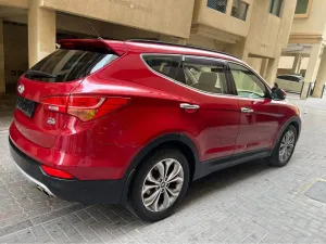 2015 Hyundai Santa Fe Premier