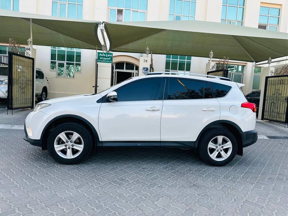 2013 Toyota Rav4 EXR