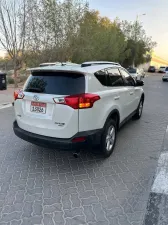 2013 Toyota Rav4 EXR