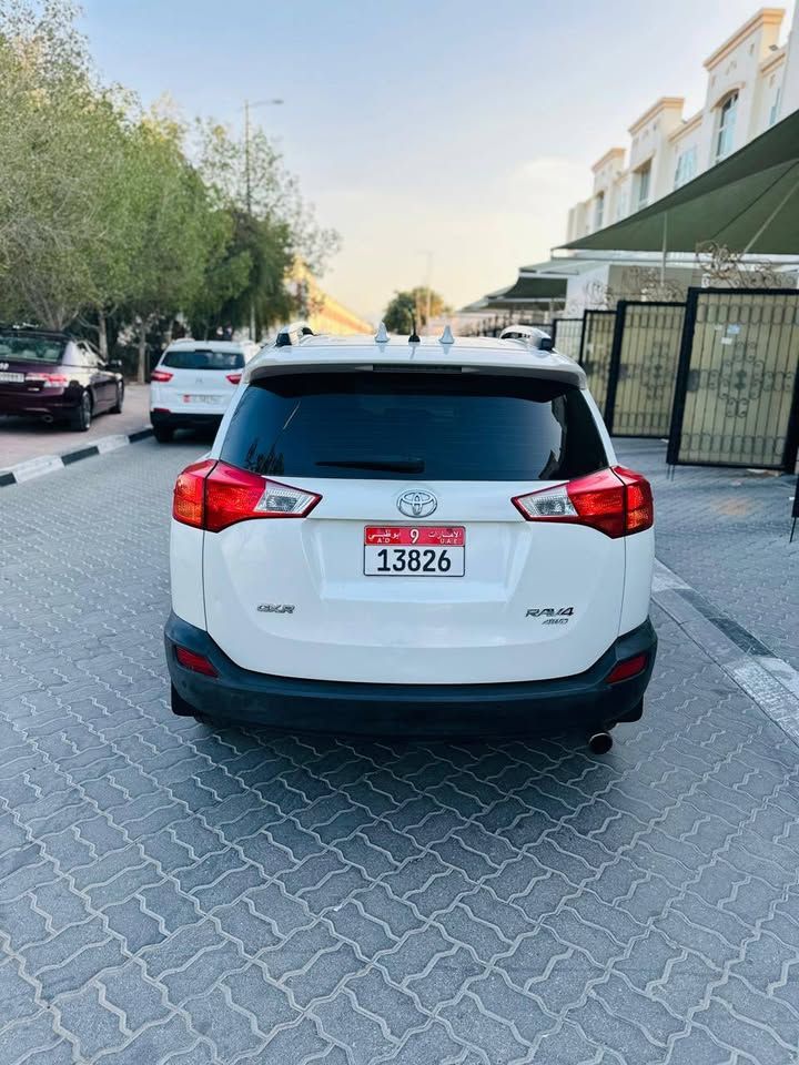 2013 Toyota Rav4 EXR