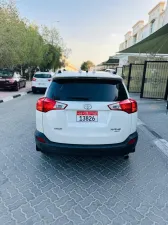 2013 Toyota Rav4 EXR