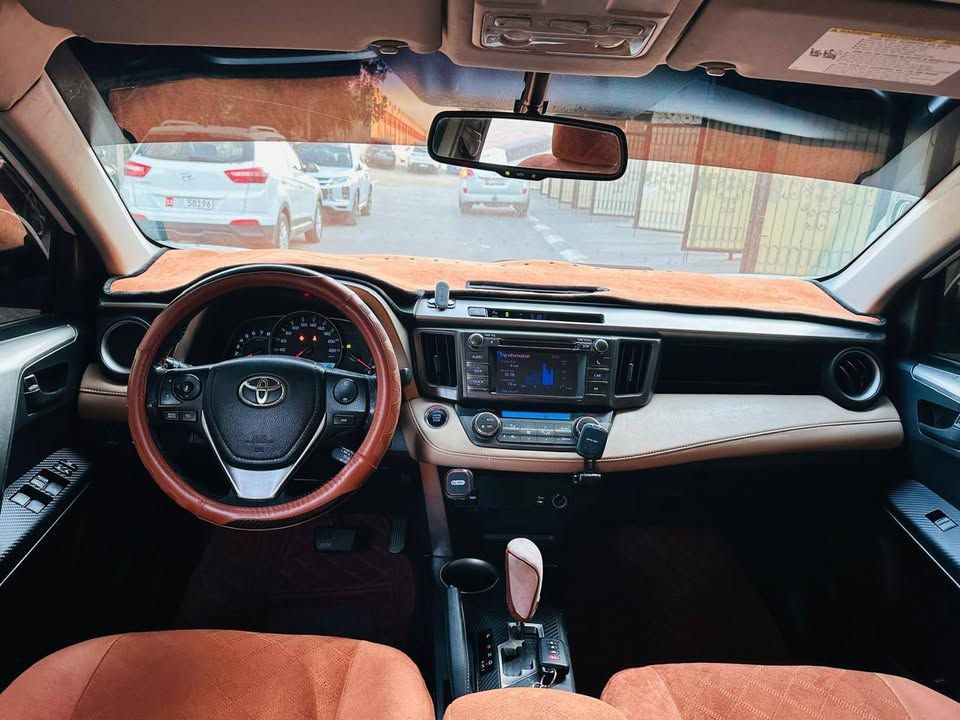 2013 Toyota Rav4 EXR
