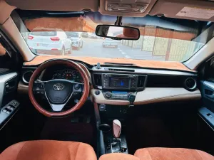 2013 Toyota Rav4 EXR