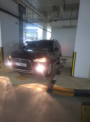 2011 Mitsubishi Outlander SE