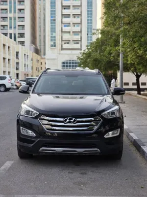 2015 هيونداي سانتا في Premier