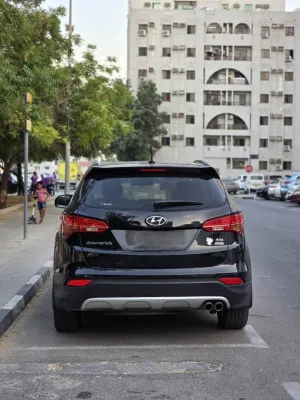 2015 هيونداي سانتا في Premier