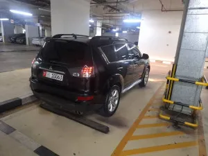 2011 Mitsubishi Outlander SE