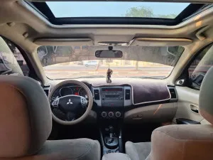 2011 Mitsubishi Outlander SE