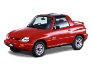 1996 سوزوكي اكس ٩٠