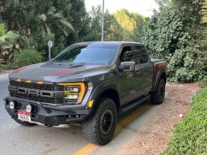 2021 Ford Raptor