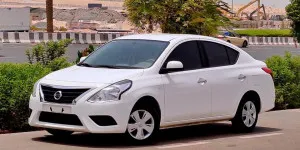 2021 نيسان صني S