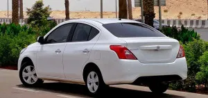2021 نيسان صني S