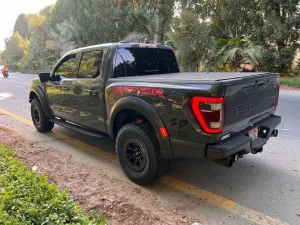 2021 Ford Raptor