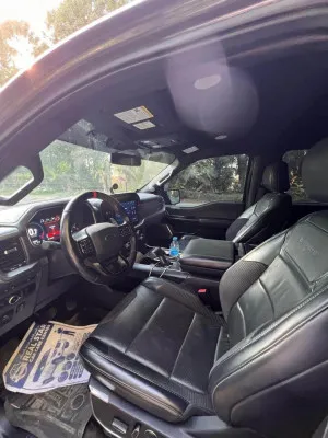 2021 Ford Raptor