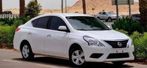 2021 نيسان صني S