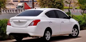 2021 نيسان صني S