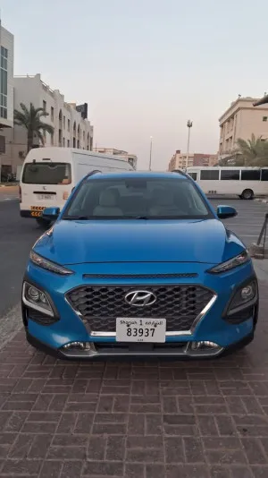2021 هيونداي كونا SE